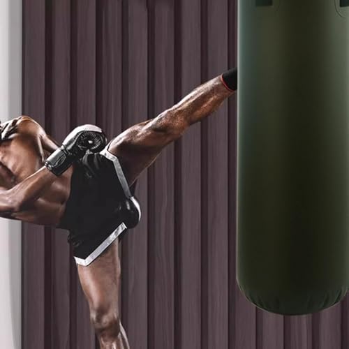 Water Filled Overhead Hanging Punching Bag Professional Accessories Space Saving
