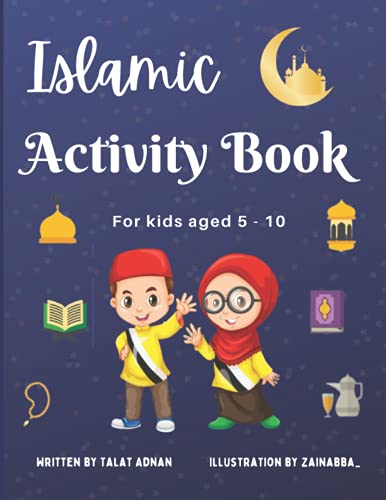 Islamic Activity Book