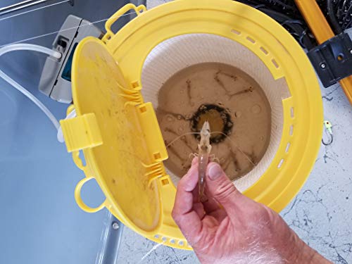 Frabill Buckets & Accessories - style: Shrimp Shak