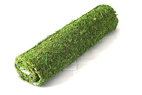 Preserved Moss Runner and Mats (18in x 48in Runner) - color: 18in X 48in Runner