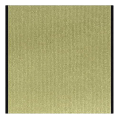 Red Lantern 3' x 3' Half Size Tatami Mat - size: 3' x 3' (Rectangular)