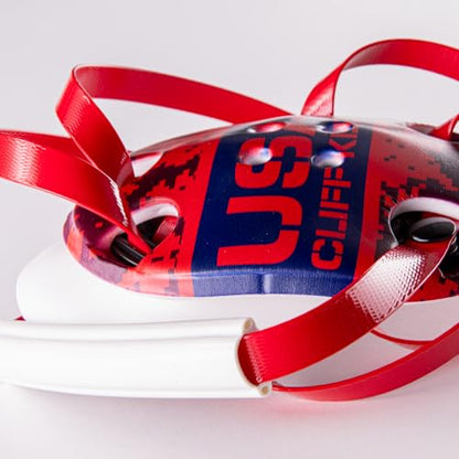 Cliff Keen USA DigiCamo TruInk™ Signature Wrestling Headgear
