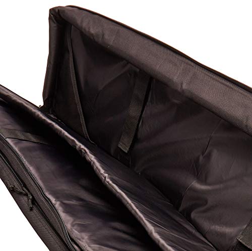 VISM by NcSTAR Double Carbine Case - color: Black, size: 55-"