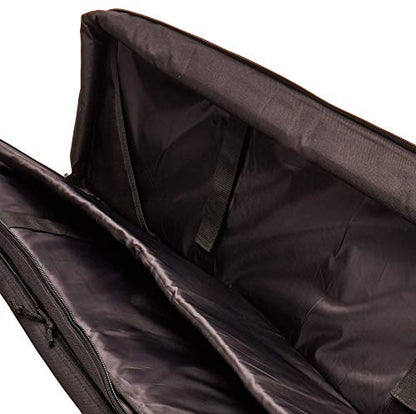 VISM by NcSTAR Double Carbine Case - color: Black, size: 55-"