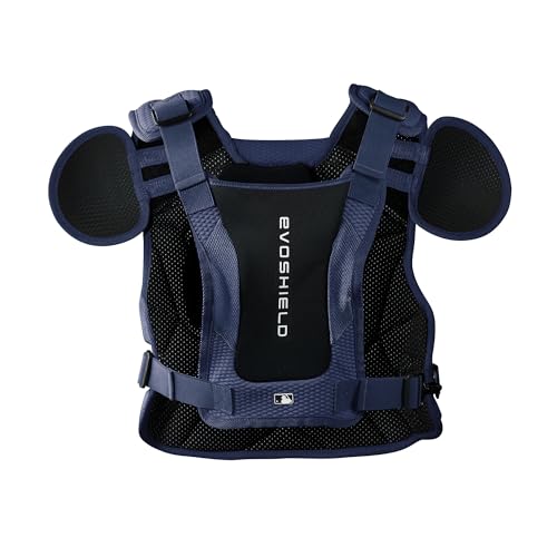 EvoShield Pro-SRZ™ 2.0 Baseball Catcher’s Chest Protector - color: Navy, size: Adult