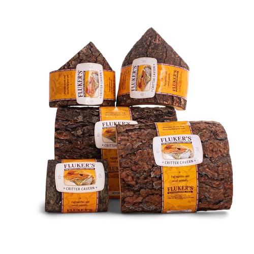 Fluker's Small Critter Cavern Reptile/Small Animal Hide - size: Small