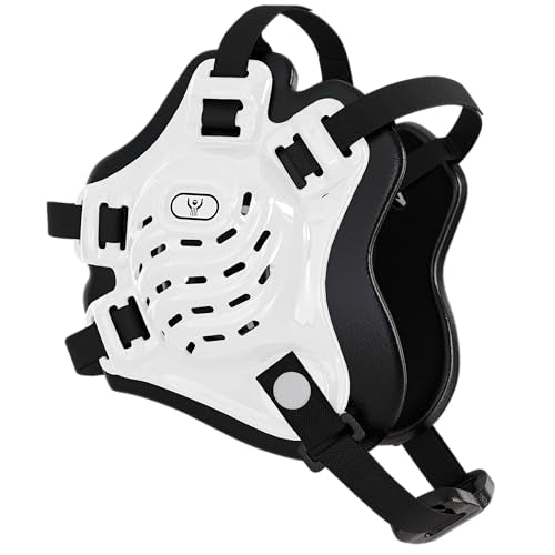 GCA Nelson Adult Wrestling Headgear Pro Adjustable Ear Guard D1 | BJJ MMA Universal Fit - color: White/Black/Black