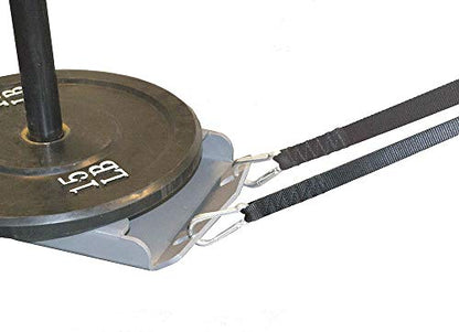 2-Point Attachment Strap for Weighted Sled Training