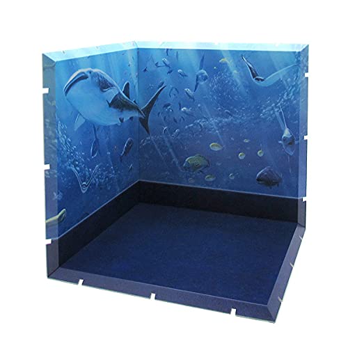 PLM Dioramansion 150: Aquarium Figure Diorama