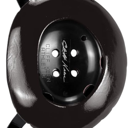Cliff Keen Signature Wrestling Headgear - color: Black / Black