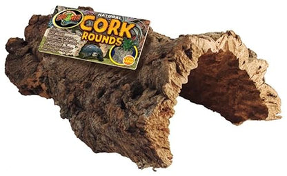 Zoo Med Natural Cork Bark, Round, Extra Large