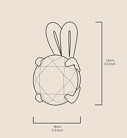 옐로우 골드 도금 아라비아 목걸이 이슬람 아야툴 쿠르시 크리스탈에 24kt 골드 각인, 45.7cm 체인