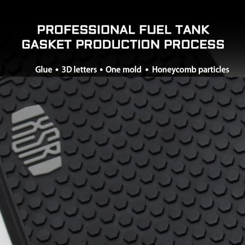 for Yamaha for Yamaha XSR900 XSR 900 xsr900 2022 Motorcycle Side Fuel Tank pad Tank Pads Protector Stickers Decal Gas Knee Grip Traction Pad Tankpad XSR900GP XSR900 GP 2023 2024 2025