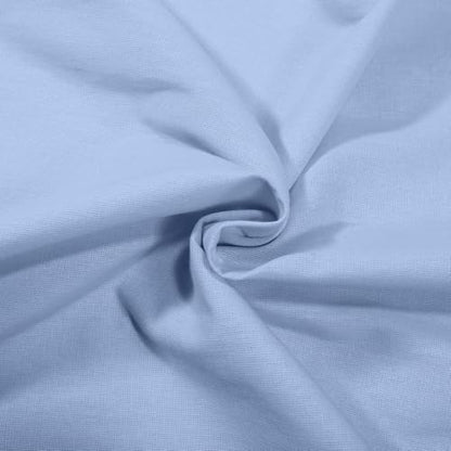 Men's Long Sleeve Stand Collar Kaftan Thobe Button Down Henley Robe Casual Side Slit Front Pleated Gown Shirt Tops - color: Light Blue, size: Large