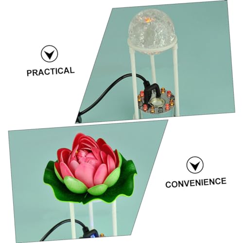 VANZACK 3sets Humidifier Splash Guards Easy to Install Plastic Water Barrier for Rockery and Fish Tanks and Convenient Humidifier Accessories