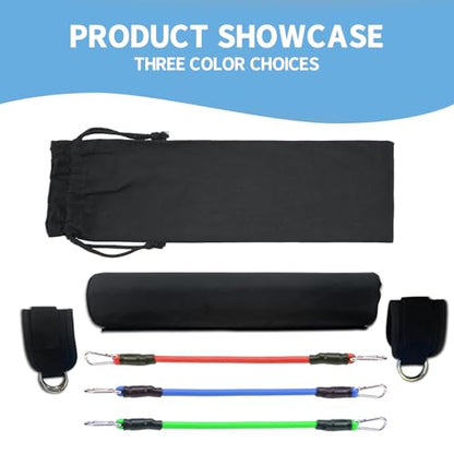 Improves lateral Movement Speed, Including Shooting and Dribbling Skills | Basketball Training Equipment Helps Perfect Defensive Skating Agility | A Must-Have for Defense Professionals