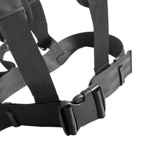Exercise Sled Harness - Tire Pulling Strap, 59 inch Nylon Resistance Band for Strength and Speed Training