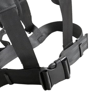 Exercise Sled Harness - Tire Pulling Strap, 59 inch Nylon Resistance Band for Strength and Speed Training