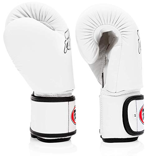 Fairtex BGV1 Boxing Gloves with Deodorizer Inserts | Shock Absorbent Gloves + Odor & Moisture Absorber for Boxing, MMA, Muay Thai | Perfect Bundle for Clean & Durable Gear