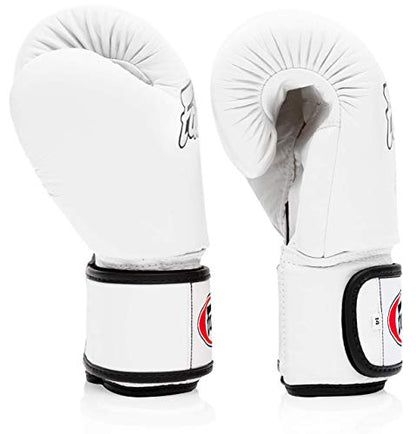 Fairtex BGV1 Boxing Gloves with Deodorizer Inserts | Shock Absorbent Gloves + Odor & Moisture Absorber for Boxing, MMA, Muay Thai | Perfect Bundle for Clean & Durable Gear