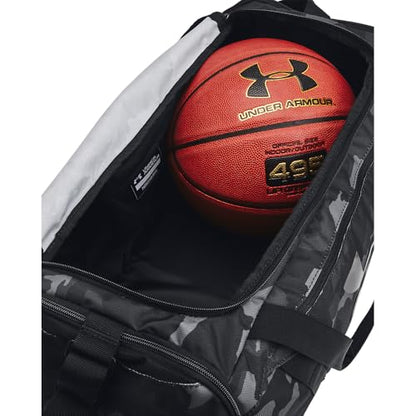 Under Armour Undeniable 5.0 Duffle - color: (007) Black / Black / Black, size: Small (40L)