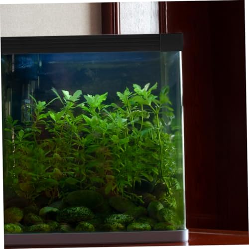 Abaodam Safety Edge Protector for Fish Tanks Aquarium Double-Layer Provides Against Wear and Tear Easy Access for Feeding and Care - size: 40.00X40.00X2.50CM