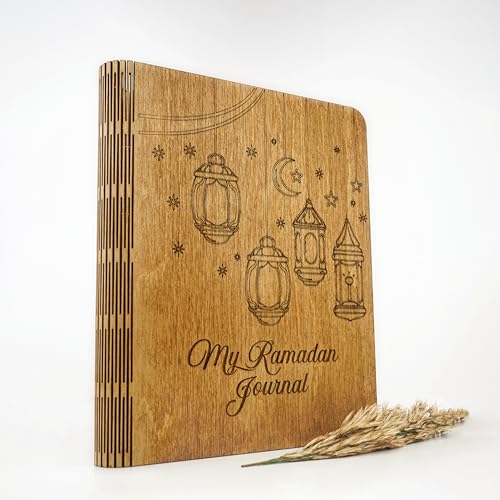Ramadan Family Journal, Educational Islamic Stories for Kids to Teach them Ramadan and Islam, Eid Planner with Daily Hadith and Dua, Praying Time Tracker, Good Deed Calendar