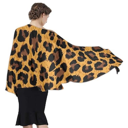 Chiffon Shawl Scarf Sarong And Sun Protective Shawl Long Lightweight Travel Scarf - color: Color160