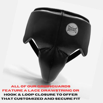 Geezers Boxing Female Groinguard Support Boxing Martial Arts Combat Sports Karate Taekwondo Kick Boxing MMA Ladies (Large)