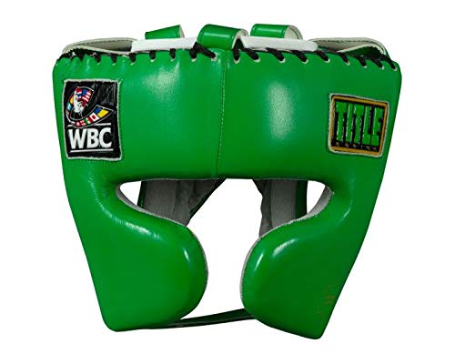 Title Boxing WBC Sparring Headgear