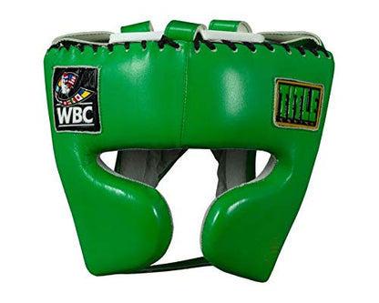 Title Boxing WBC Sparring Headgear