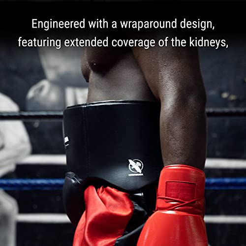 Hayabusa Pro Boxing Groin Protector for Men - size: Medium