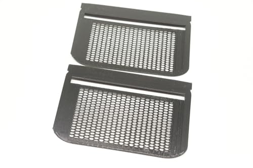 2pcs Aquarium Fish Guards for Innovative Marine AIO Overflow Protectors MIDSIZE