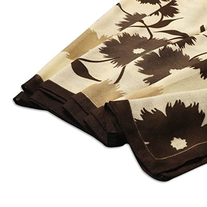 FINIZO Women's Fashion Scarves, Lightweight Cotton Blend Neck Scarves - color: 41