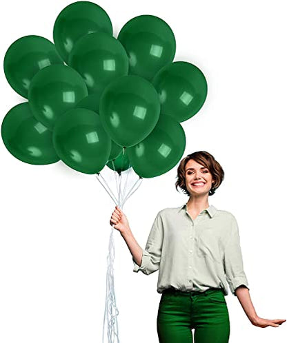 Graduation Party Decorations Green Gold 2026/Green Gold Graduation Decorations/Green Gold Balloons/St. Patrick’s Day/Birthday Decor