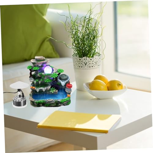 Totority 8pcs Humidifier Splash Guards Replacement for Rockery Humidifier Fish Tank Water Barrier