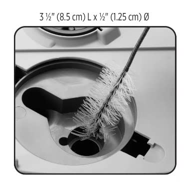 Fluval Marina Impeller Brush