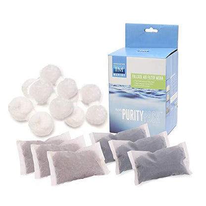 Innovative Marine Nuvo Purity Pack Filter Media (Fullsize) - size: Fullsize