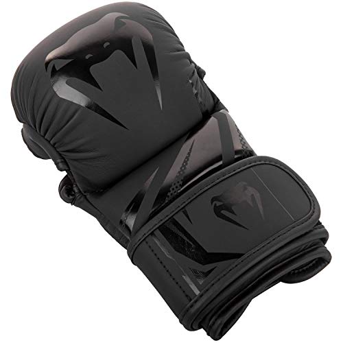 Venum Challenger 3.0 Sparring Gloves - color: Black/Black, size: Medium