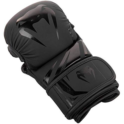 Venum Challenger 3.0 Sparring Gloves - color: Black/Black, size: Medium