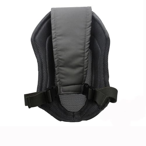 Breathable Total Faces Cover with Reinforced Steel Net Fencing Guard for Improved During Athletic Competition Strong Strength Fencing Guard - color: A