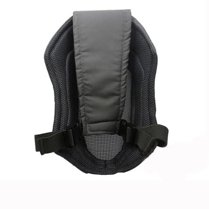 Breathable Total Faces Cover with Reinforced Steel Net Fencing Guard for Improved During Athletic Competition Strong Strength Fencing Guard - color: A