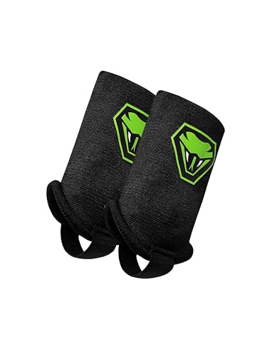 Mamba Ultimate Shin Guard Bundle, 3 in 1 | Soccer Shin Pads, Ankle Guards & Compression Sleeves for Protection & Comfort | Kids/Adults - size: X-Small