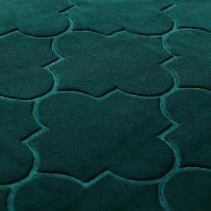 Islamika Prayer Mat Islamic Muslim Rug - Thick Padded mat Sajadah Men Women with Islam Prayer Beads for Eid Travel Ramadan, Soft and Padded (Green) - color: Green