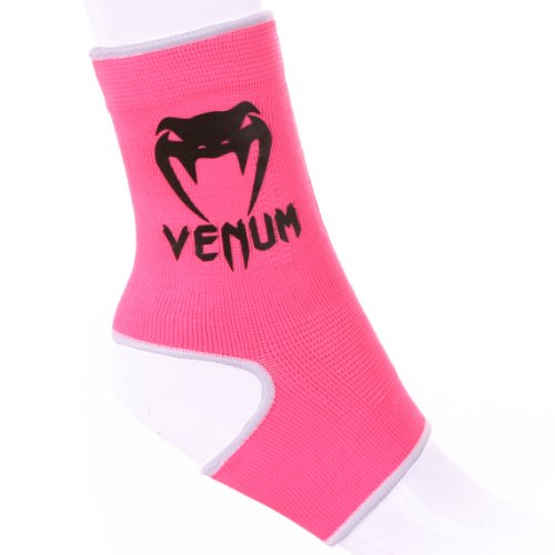 Venum Kontact Ankle Support Guard - color: Pink, size: One Size