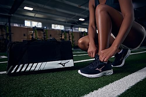 Mizuno All Sport Duffle - color: Navy