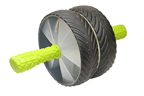 GoFit Go Power Ab Wheel | Ab Roller for Abdominal Exercise