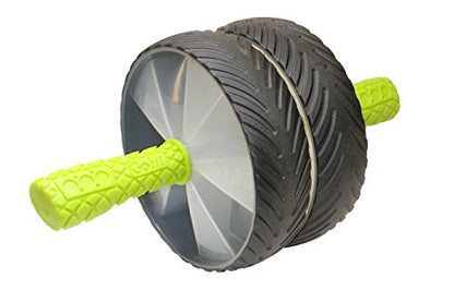 GoFit Go Power Ab Wheel | Ab Roller for Abdominal Exercise