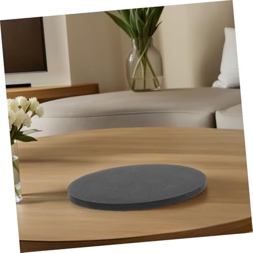 UKCOCO Fish Tank Cushioning Mat Non Slip Pad for Aquariums Shock Absorbing Bottom Mat for Micro Landscapes Reliable Support for Living Spaces and Terrariums