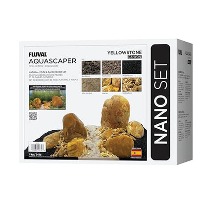 Fluval Amber Aquascaper Kit 45P